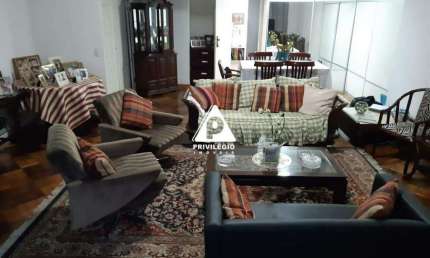 Apartamento à venda, 4 quartos, 1 suíte, 1 vaga, Copacabana - RIO DE JANEIRO/RJ