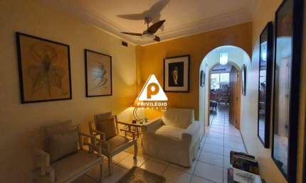Sala Comercial em dois ambientes, completamente Reformado em Copacabana!