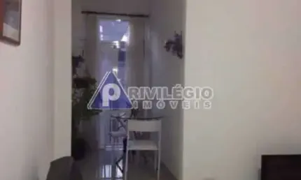 Apartamento à venda, 1 quarto, copacabana - rio de janeiro/rj