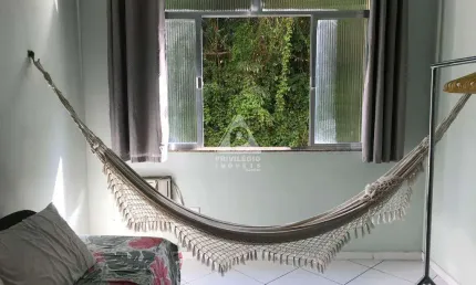 Kitnetconjugado à venda, copacabana - rio de janeiro/rj