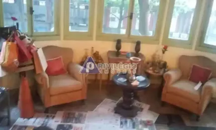 Apartamento à venda, 4 quartos, 3 suítes, 1 vaga, copacabana - rio de janeiro/rj