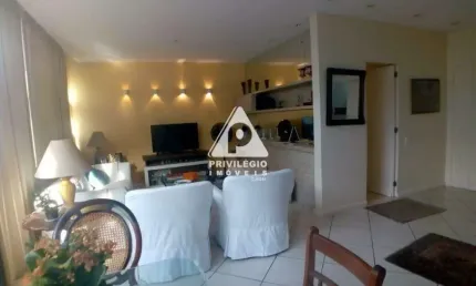 Apartamento à venda, 4 quartos, 1 suíte, 1 vaga, copacabana - rio de janeiro/rj