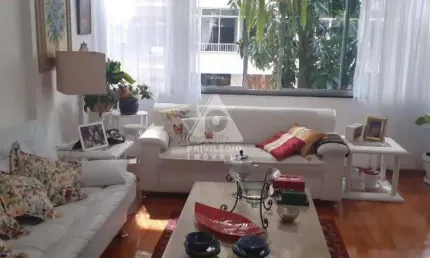 Apartamento à venda, 4 quartos, 1 suíte, 1 vaga, copacabana - rio de janeiro/rj