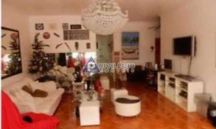 Apartamento à venda, 3 quartos, 1 suíte, 1 vaga, Copacabana - RIO DE JANEIRO/RJ