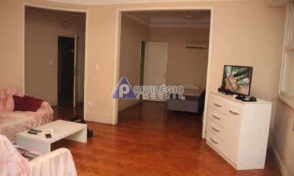 Apartamento à venda, 3 quartos, 1 suíte, Copacabana - RIO DE JANEIRO/RJ