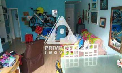 Apartamento à venda, 3 quartos, 1 suíte, 1 vaga, Copacabana - RIO DE JANEIRO/RJ