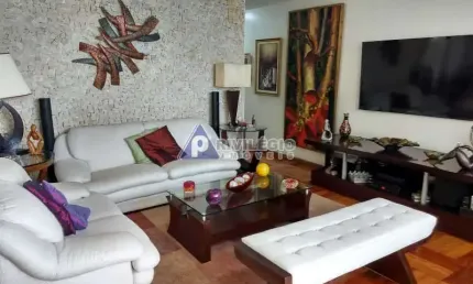 Apartamento à venda, 3 quartos, 1 suíte, 1 vaga, copacabana - rio de janeiro/rj