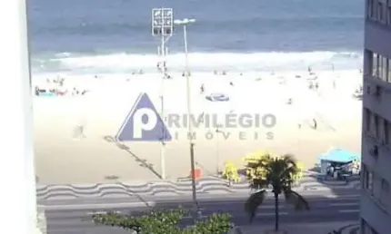 Apartamento à venda, 3 quartos, 1 suíte, copacabana - rio de janeiro/rj