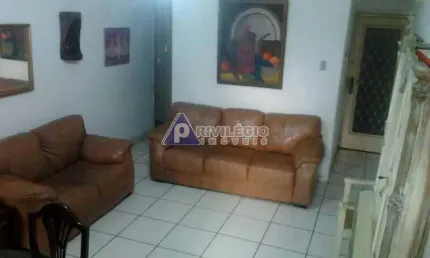Apartamento à venda, 3 quartos, copacabana - rio de janeiro/rj