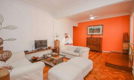 Apartamento à venda, 3 quartos, 1 suíte, Copacabana - RIO DE JANEIRO/RJ