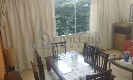 Apartamento à venda, 3 quartos, 1 suíte, 1 vaga, copacabana - rio de janeiro/rj