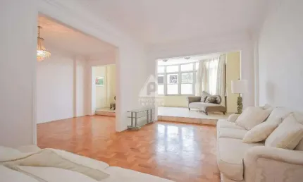 Apartamento com 3 quartos à venda na Avenida Atlântica, --, Copacabana, Rio de Janeiro