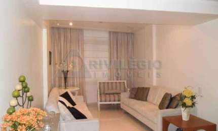 Apartamento à venda, 3 quartos, 1 vaga, Copacabana - RIO DE JANEIRO/RJ