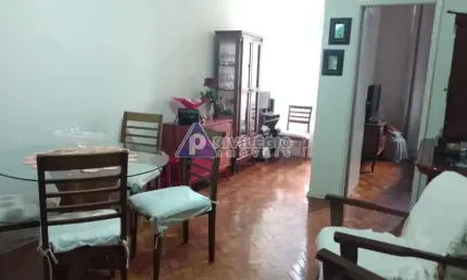 Apartamento à venda, 2 quartos, copacabana - rio de janeiro/rj