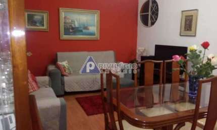 Apartamento à venda, 2 quartos, 1 suíte, Copacabana - RIO DE JANEIRO/RJ