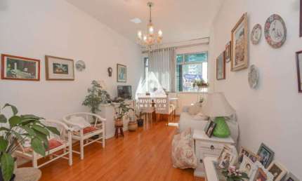 Apartamento à venda, 2 quartos, Copacabana - RIO DE JANEIRO/RJ
