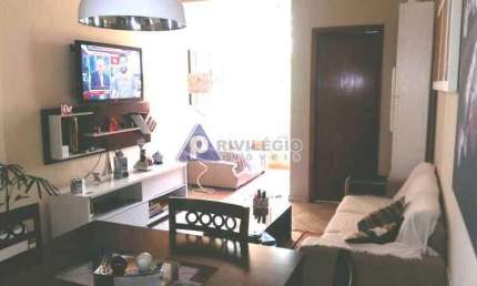 Apartamento à venda, 2 quartos, Copacabana - RIO DE JANEIRO/RJ