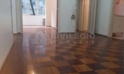 Apartamento à venda, 2 quartos, 1 suíte, copacabana - rio de janeiro/rj