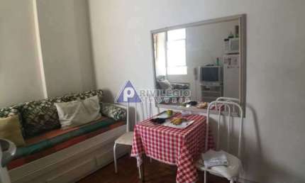 Apartamento à venda, 1 quarto, Copacabana - RIO DE JANEIRO/RJ