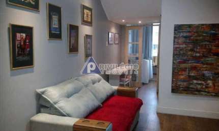 Apartamento à venda, 1 quarto, Copacabana - RIO DE JANEIRO/RJ