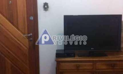 Apartamento à venda, 1 quarto, 1 suíte, Copacabana - RIO DE JANEIRO/RJ