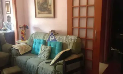 Apartamento à venda, 1 quarto, copacabana - rio de janeiro/rj