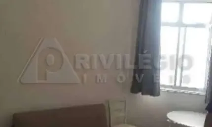 Apartamento à venda, 1 quarto, copacabana - rio de janeiro/rj