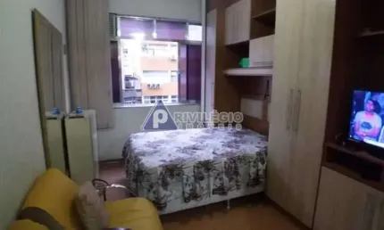 Apartamento à venda, 1 quarto, copacabana - rio de janeiro/rj