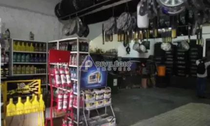 Casa de rua à venda, 1 quarto, copacabana - rio de janeiro/rj