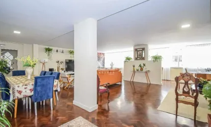 Apartamento à venda, 4 quartos, 1 suíte, 2 vagas, copacabana - rio de janeiro/rj