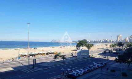 Apartamento com 3 quartos à venda na Avenida Atlântica, --, Copacabana, Rio de Janeiro