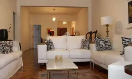 Apartamento à venda, 3 quartos, 1 suíte, 1 vaga, copacabana - rio de janeiro/rj
