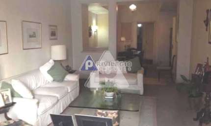 Apartamento à venda, 3 quartos, copacabana - rio de janeiro/rj