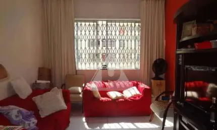 Apartamento à venda, 3 quartos, 1 vaga, copacabana - rio de janeiro/rj