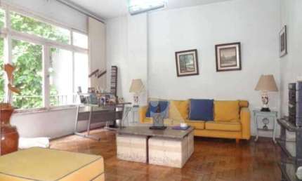 Apartamento à venda, 3 quartos, 1 vaga, Copacabana - RIO DE JANEIRO/RJ