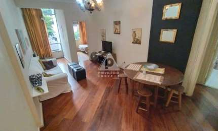 Apartamento à venda, 2 quartos, Copacabana - RIO DE JANEIRO/RJ