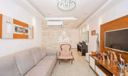 Apartamento à venda, 3 quartos, 1 suíte, Copacabana - RIO DE JANEIRO/RJ