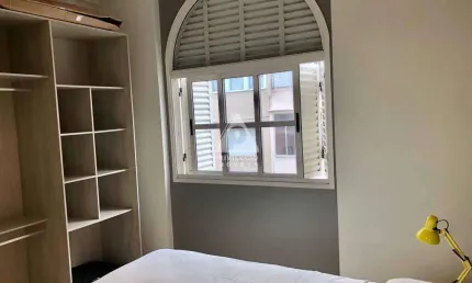 Flat com 1 quarto à venda na Rua Domingos Ferreira, --, Copacabana, Rio de Janeiro
