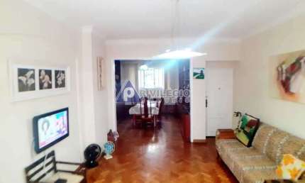 Apartamento com 3 quartos à venda na Rua Dias da Rocha, --, Copacabana, Rio de Janeiro