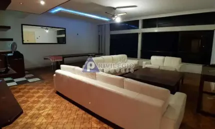 Apartamento com 3 quartos à venda na Avenida Atlântica, --, Copacabana, Rio de Janeiro