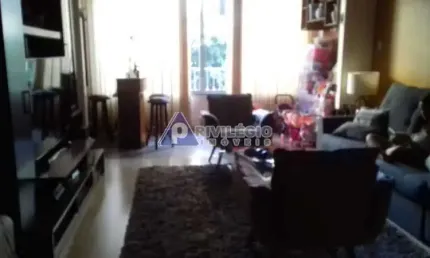 Apartamento à venda, 3 quartos, 1 suíte, copacabana - rio de janeiro/rj