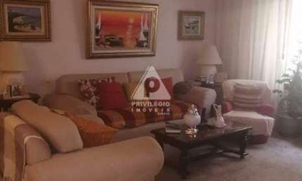 Apartamento à venda, 3 quartos, 1 suíte, 1 vaga, Copacabana - RIO DE JANEIRO/RJ