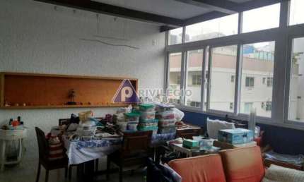 Apartamento à venda, 3 quartos, 1 suíte, 1 vaga, Copacabana - RIO DE JANEIRO/RJ