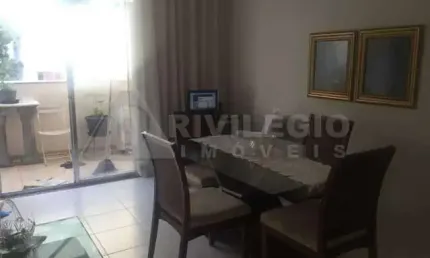 Apartamento à venda, 2 quartos, copacabana - rio de janeiro/rj