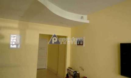 Apartamento à venda, 3 quartos, 1 suíte, 1 vaga, Copacabana - RIO DE JANEIRO/RJ