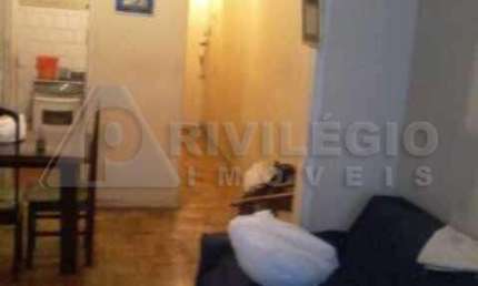 Apartamento à venda, 1 quarto, Copacabana - RIO DE JANEIRO/RJ