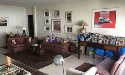 Apartamento à venda, 3 quartos, 1 suíte, 1 vaga, copacabana - rio de janeiro/rj