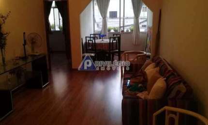 Apartamento à venda, 3 quartos, 1 suíte, Copacabana - RIO DE JANEIRO/RJ