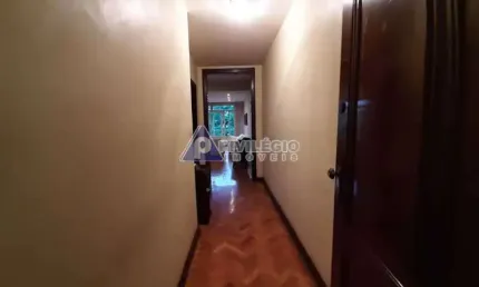 Apartamento à venda, 3 quartos, 1 suíte, 1 vaga, copacabana - rio de janeiro/rj