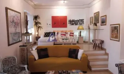 Apartamento à venda, 3 quartos, 1 suíte, copacabana - rio de janeiro/rj